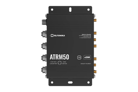 routeur 5G ATRM50 teltonika pour transport