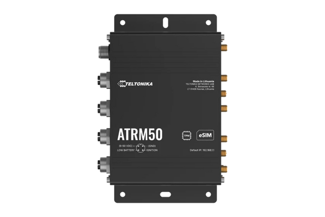 routeur 5G ATRM50 teltonika pour transport