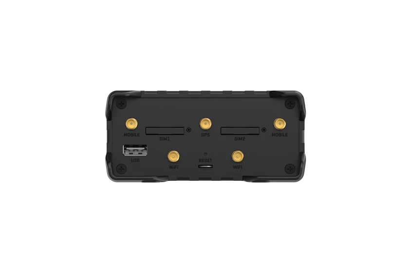 RUT976 - Routeur 5G RedCap industriel - Teltonika