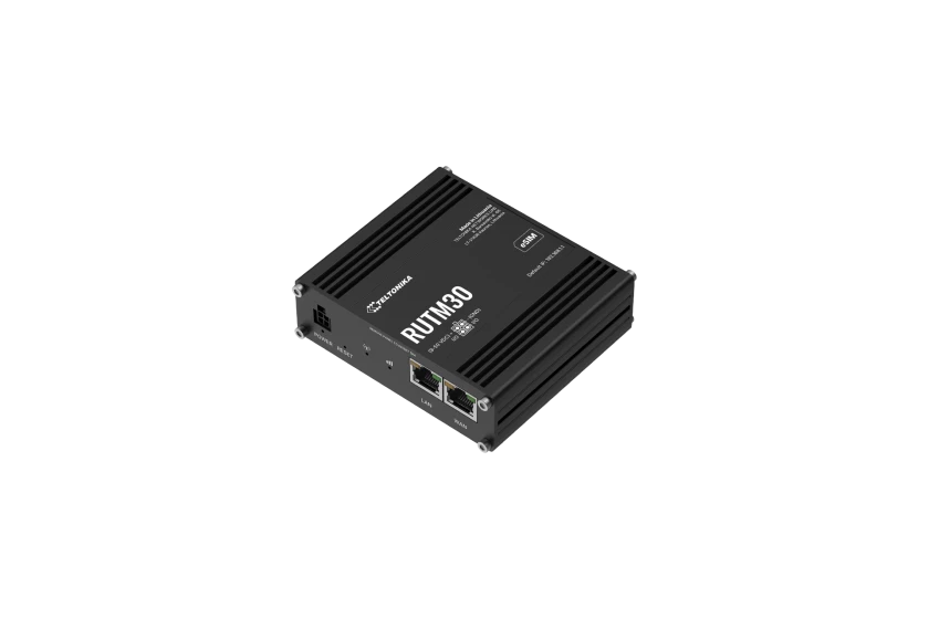 RUTM30 - Router 5G industrial Wi-Fi 5 - Teltonika