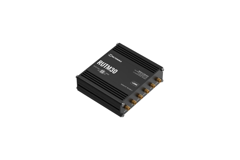 RUTM30 - Router 5G industrial Wi-Fi 5 - Teltonika