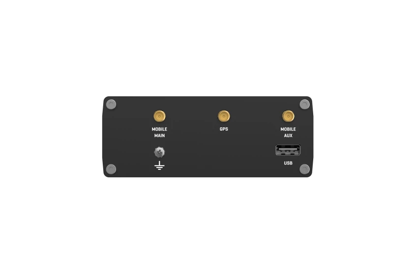RUTX09 - Router industrial 4G LTE Cat 6 GNSS - Teltonika