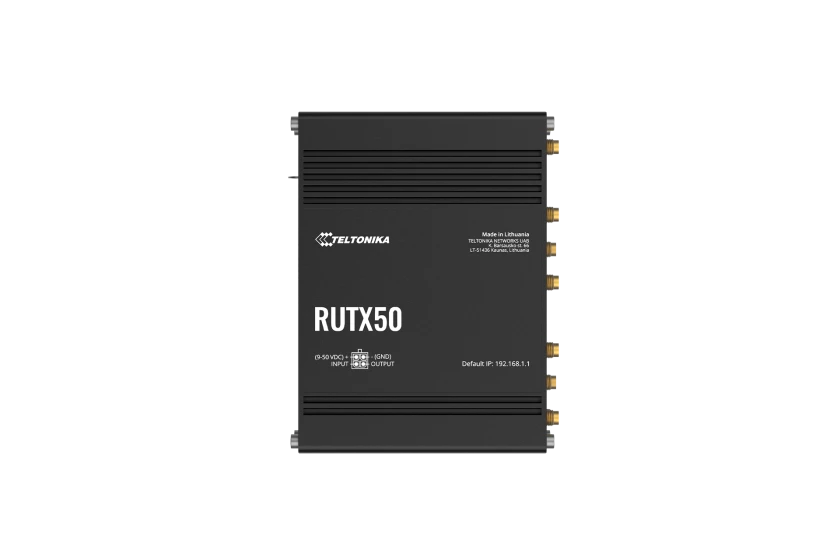 Teltonika 5G Router – RUTX50