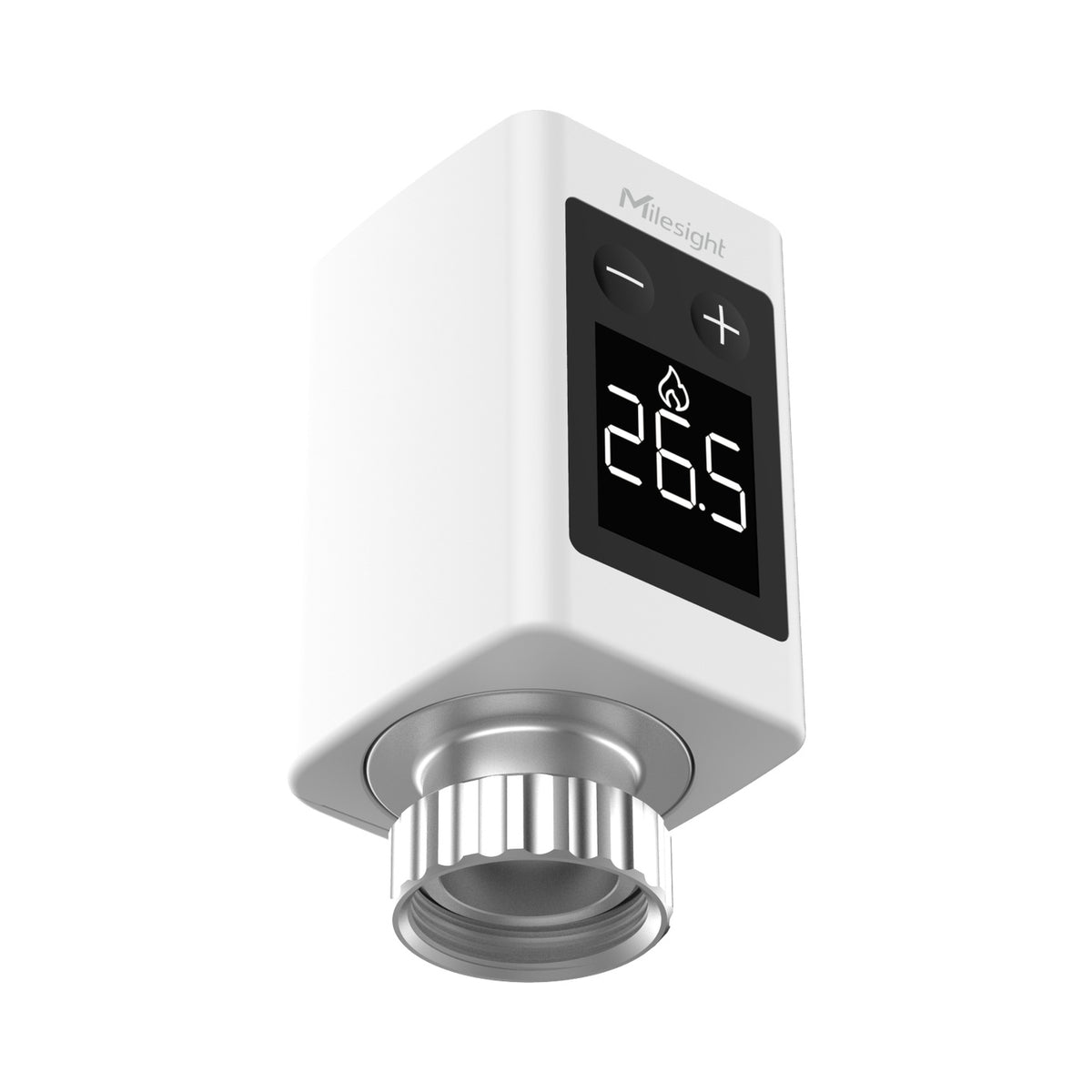 Milesight WT103 — raccord de fixation, boîtier blanc