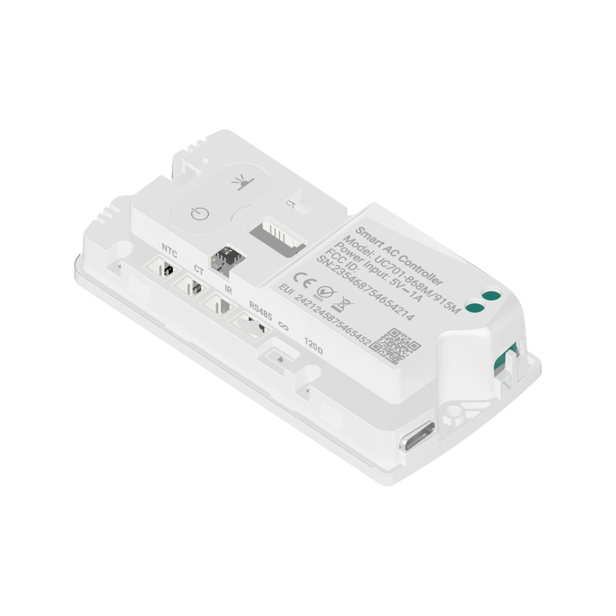 Visuel de UC701 – vue 4
