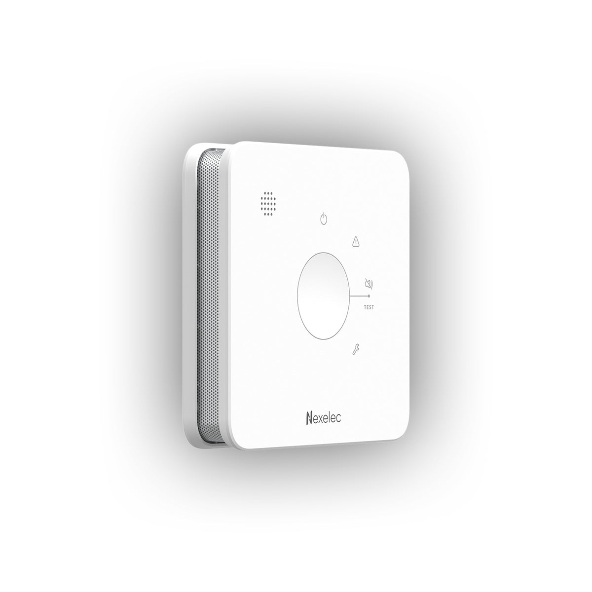 Nexelec AIR+ X850LS — trois quarts sur fond blanc