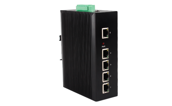 Commutateurs Ethernet à 5 ports PUSR USR-SDR050-L