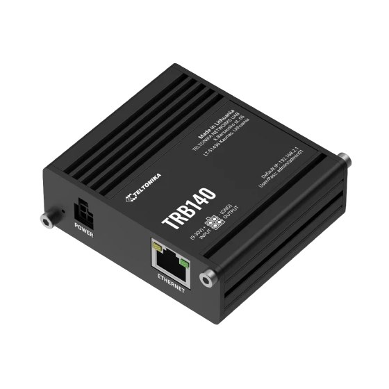 TRB140 - Passerelle 4G Ethernet - Teltonika