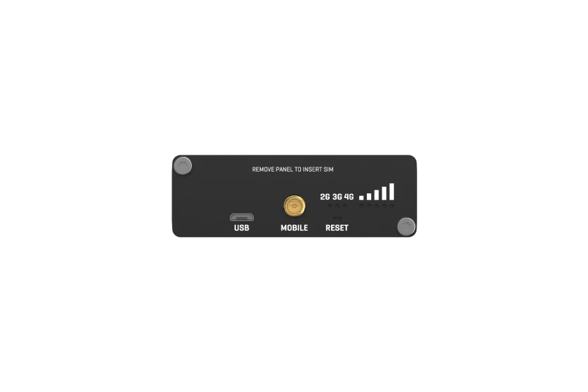 TRB140 - Passerelle 4G Ethernet - Teltonika