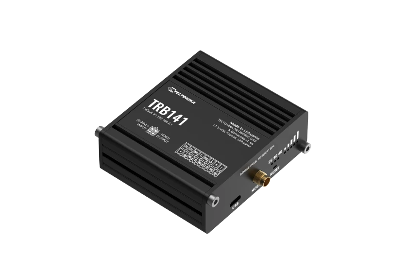 TRB141 - Pasarela 4G E/S - Teltonika