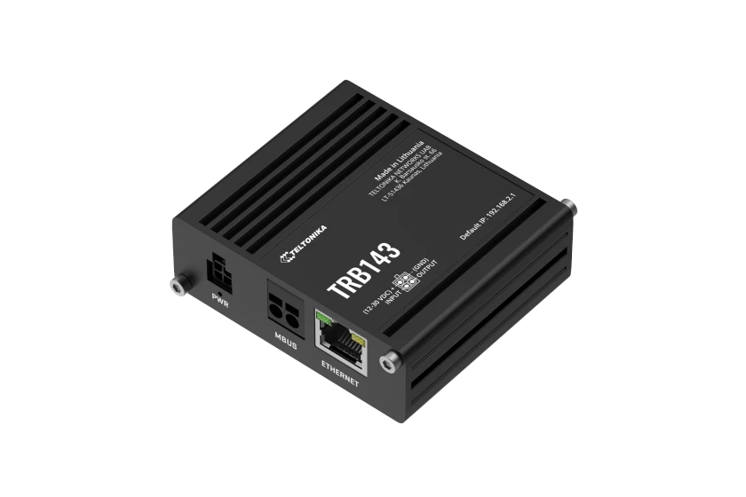 Teltonika M-BUS 4G LTE Gateway – TRB143