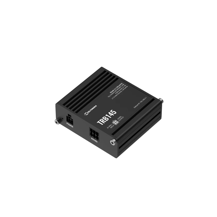 Teltonika RS485 4G LTE Gateway – TRB145