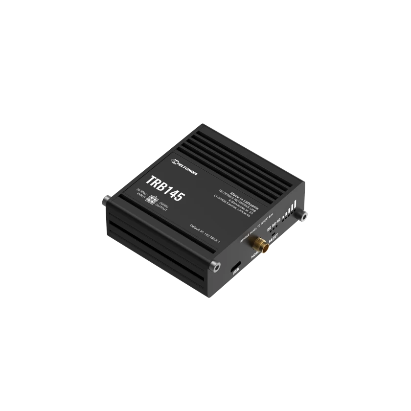 Teltonika RS485 4G LTE Gateway – TRB145