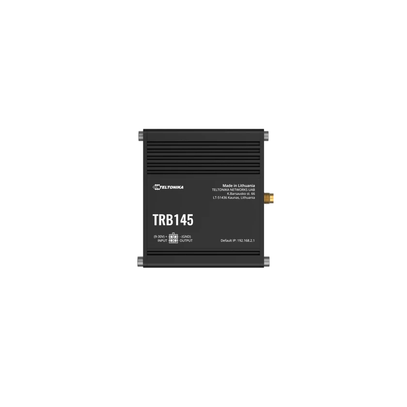 Teltonika RS485 4G LTE Gateway – TRB145