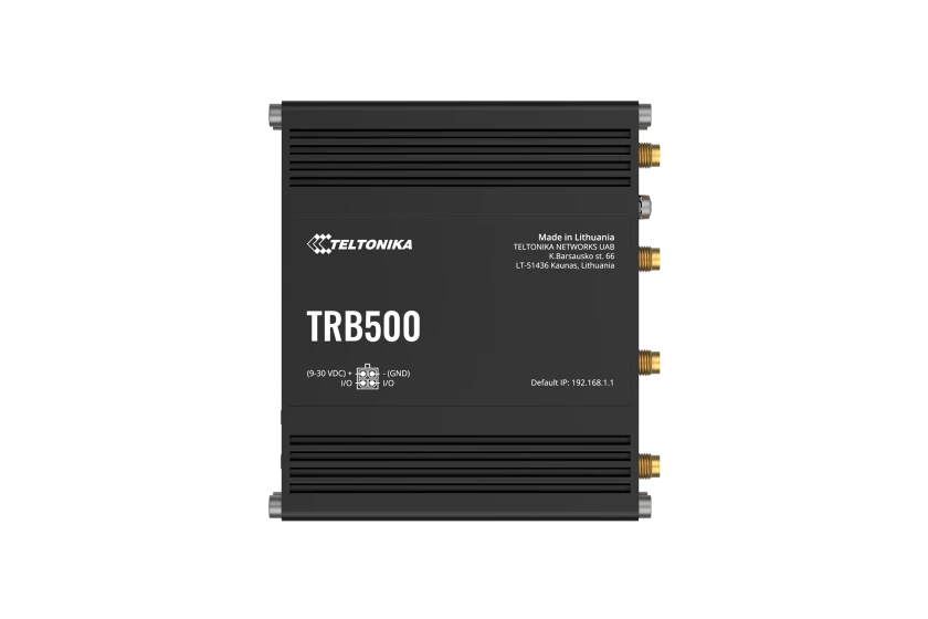 Teltonika 5G Gateway – TRB500