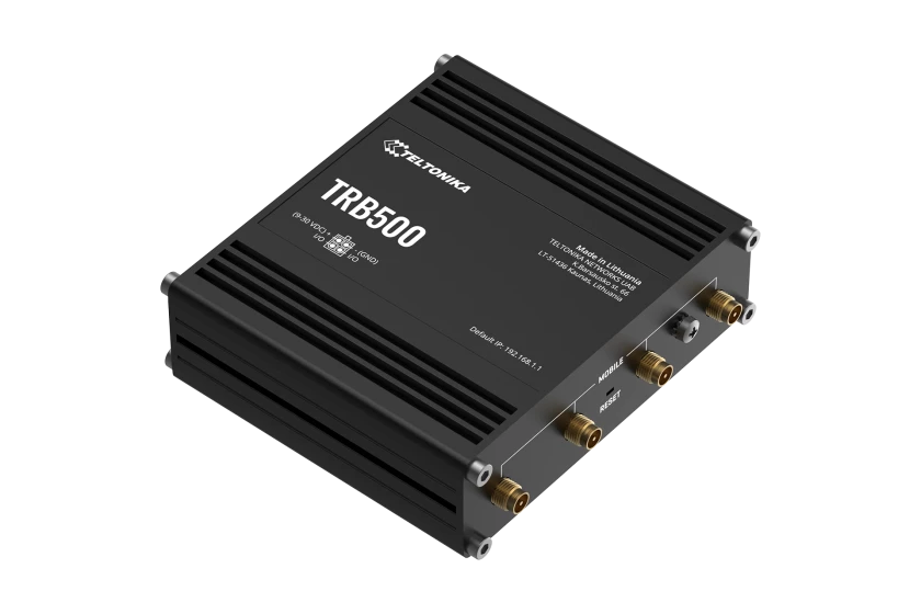 TRB500 - Passerelle 5G Ethernet - Teltonika