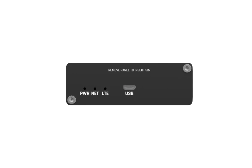 TRM200 - 4G LTE Cat 4 micro-USB Industrial Modem - Teltonika