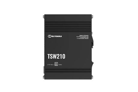 Switch industriel 8 ports Teltonika - TSW210