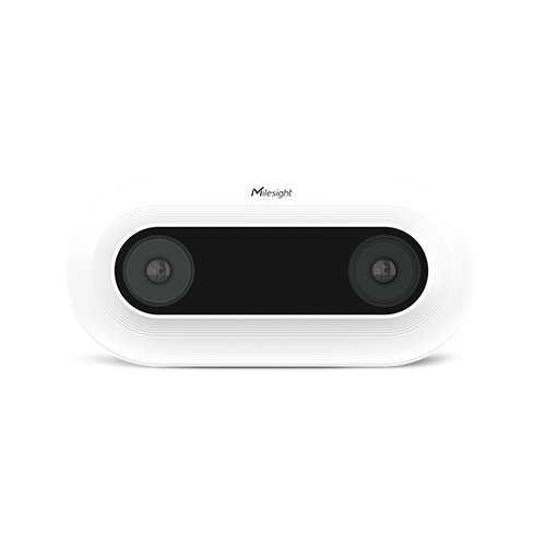 VS125-P - Compteur de personnes avec vision stéréo IA - Milesight