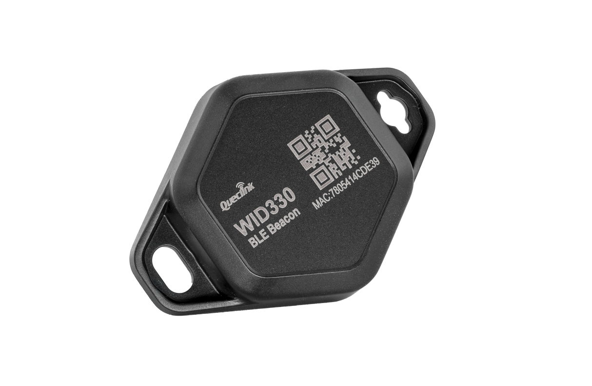 WID330 - Balise Bluetooth 5.2 - Beacon - Queclink