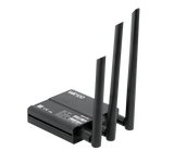 WR100 LEU - Routeur industriel 4G LTE Cat 4 double SIM pour applications IoT et connectivité sécurisée - Queclink